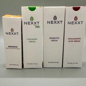 Nexxt Beauty Miami Serum Bundle NIB